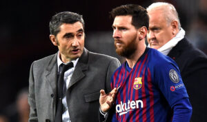 Mega Bintang Barcelona, Lionel Messi Enggan Perpanjang Kontrak