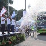 Mudik Dinanti, Mudik di Hati Bersama BUMN, Pertamina Berangkatkan 3.000 Orang