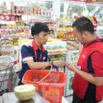 Melalui Job Fair Mini Pemko Medan, Roy Zega Penyandang Disabilitas Bersyukur Bisa Bekerja Di Alfamidi