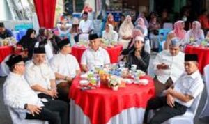 Jelang Berakhir Bulan Ramadan, Bobby Nasution Ingatkan Warganya Tunaikan Zakat Fitrah