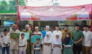 Kembangkan Ekonomi Umat Melalui Koperasi Masjid Jamik 1804