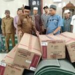 BKM Masjid Al Munawwarah Bersyukur & Berterima Kasih Usulannya Direalisasikan Bobby Nasution