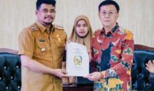 Rekomendasi DPRD Medan Terhadap LKPJ TA 2022, Bobby Nasution: Wujud Kemitraan & Kolaborasi