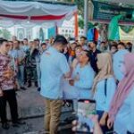 Hari Pertama Mudik Gratis Bareng, Bobby Nasution Lepas 2.262 Pemudik Dengan 57 Bus