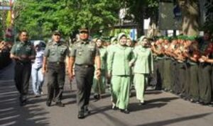 Pangdam Brawijaya Suarakan Sinergitas Atasi Permasalahan