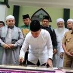 Masjid Istiqomah Al-Musannif ke-31 di Air Joman Diresmikan