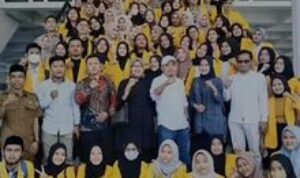 DPRD Provinsi Bengkulu Terima Kunjungan 150 Mahasiswa Dehasen