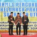 Edy Rahmayadi Berpesan ke Ikatan Keluarga Pakantan