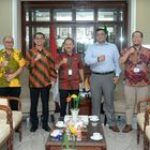 Pemprov Sumut Sambut Baik Tawaran Program Kerja Sama Pemerintah India