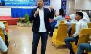 DPRD Provinsi Bengkulu Dialog Bersama Pelajar SMA