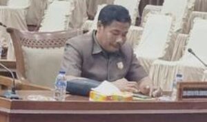 DPRD Provinsi Bengkulu Usulkan Randis Rusak Dihibahkan