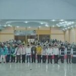 Bupati Asahan Lepas Keberangkatan Jamaah Calon Haji Di Asrama Haji Medan
