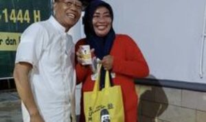 DPRD Provinsi Bengkulu Gelar Silaturahmi di Kediamannya