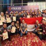 Pekerja Kilang Pertamina Plaju Berhasil Boyong 4 Penghargaan Emas di ITEX 2023 Malaysia