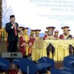 Hadiri Wisuda UNPAB, Edy Rahmayadi Minta Para Sarjana Berwirausaha & Ciptakan Lapangan Kerja