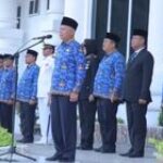 Pemerintah Kabupaten Asahan Gelar Upacara Hari Lahir Pancasila Tahun 2023