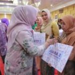 TP PKK Kabupaten Asahan Raih Juara II Perlombaan Dalam Peringatan Hari Kartini Tingkat Provsu Tahun 2023