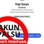 Diskominfo Asahan Klarifikasi Terkait Beredarnya Akun Palsu Media Sosial Mengatasnamakan Bupati