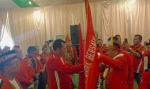 Pengurus DPD Pejuang Batak Bersatu Pematang Siantar Dilantik, Apresiasi Dukungan Walikota