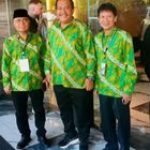 Wakil Bupati Asahan Ikuti Rangkaian Penas ke XVI di Padang