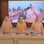Rakor DWP Kabupaten Asahan Bulan Juni 2023