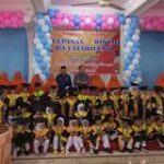 Wujudkan Generasi Beriman dan Bertaqwa, Sekolah RA Fatahillah Wisuda 76 Siswa
