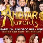 Rumahnya Dangdut Indonesia Persembahkan Ambyar Awards 2023, Live di MNCTV
