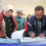 TP PKK Sumut Monitoring Tata Tertib Administrasi PKK Kelurahan Naga Pitu