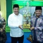 Penutupan Festival Seni Nasyid/Qasidah Tingkat Kabupaten Asahan Tahun 2023