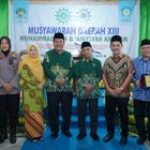 Wakil Bupati Asahan Ikuti Musyda Muhammadiyah XIII dan Aisyiyah Asahan