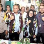 dr Susanti Bangga IPK Pematang Siantar Selenggarakan Pelatihan Menjahit