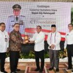 Tinjau SMA Unggulan CT Foundation, Edy Rahmayadi Kagum Kedermawanan Chairul Tanjung