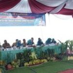 Sekda Asahan Ikuti Monitoring Lomba UP2K PKK Tingkat Provinsi Sumatera Utara