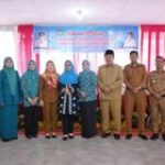 Wakil Bupati Asahan Terima Kunjungan Tim Monitoring PKK Provinsi