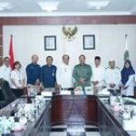 Wakil Bupati Asahan Terima Kepala BBVP Medan