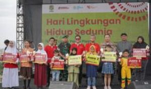 Ancaman Nyata Lingkungan, Bobby Nasution Ajak Biasakan Diri Kelola Sampah Plastik Lewat 3R