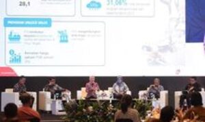 Catat Pencapaian Tertinggi, Pertamina Bukukan Laba Bersih Rp 56,6T Pada RUPS Tahun Buku 2022