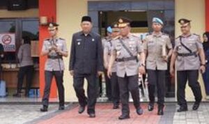 217 Siswa SPN Polda Sumut Dilantik