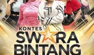 Besok! Marion Jola Mencari Bakat di Kontes Swara Bintang MNCTV