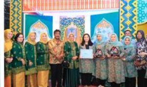 PRSU Ke 49 Resmi Ditutup, Kota Binjai Raih Juara I Kategori Dekorasi Paviliun Terbaik