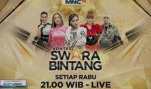 Panas! Duel Bintang di Kontes Swara Bintang Akan Tayang Live di MNCTV Mulai Besok
