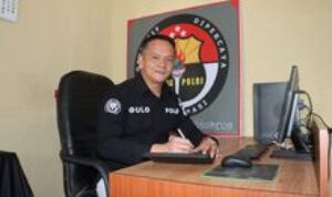 Berkas Lengkap Tersangka Korupsi Perumda Air Minum Tirta Umbu di Limpahkan Polres Nias ke Jaksa Penuntut Umum