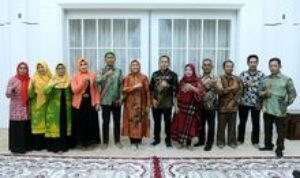 TP-PKK Sumut Sambut Baik Rencana Kerja Sama dengan Pujakesuma