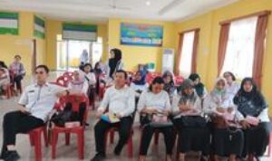 Pemko Medan Audit Kasus Stunting di Medan Belawan