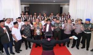 Kukuhkan Pengurus BPC IKAPADA Tabagsel, Edy Rahmayadi Berpesan Terjun Bantu Perekonomian