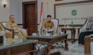 Tingkatkan Kualitas Pelayanan Publik, Bobby Nasution Ajak HIMPSI Sumut Berkolaborasi