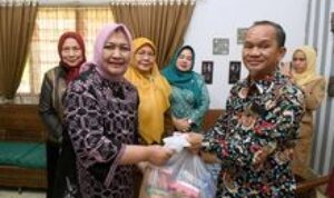 Pemprov Sumut Kunjungi Keluarga Pahlawan Nasional asal Sumut