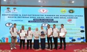 Cegah Kanker Sejak Awal, Pemprov & YKI Sumut Jadikan Puskesmas Garda Terdepan Deteksi Dini Kanker