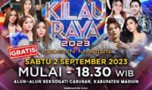 Besok, Road to Kilau Raya Siap Guncang Kab. Madiun!