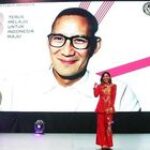 Merry Riana Resmi Ditunjuk Sebagai Duta Motivator Ekonomi Kreatif Indonesia di InspiraFest 2023